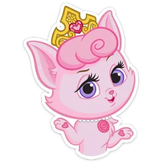 Милашка :: @TgSticker telegram stickers