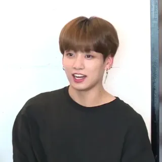 🍃 Jungkook kpop, sänger, promi, idol, bts, männlich, koreanisch whatsapp sticker