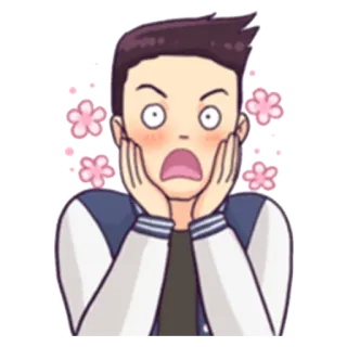 😵 telegram sticker