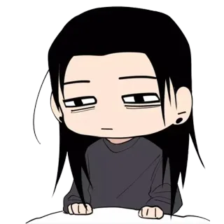 😪 telegram sticker