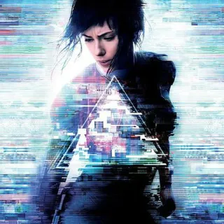 😵‍💫 Motoko Kusanagi Ghost in the Shell Cyborg, Major, Motoko Kusanagi, Ghost in the Shell, Anime, Película, Ciencia ficción, Cyberpunk telegram sticker