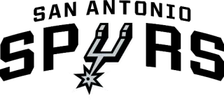 🏀 sport, pallacanestro, San Antonio Spurs, logo telegram sticker