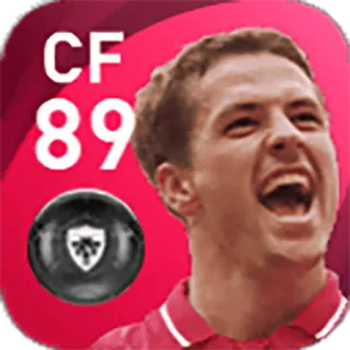 ⚽️ CF 89 soccer, player, sport, athlete, celebration telegram sticker