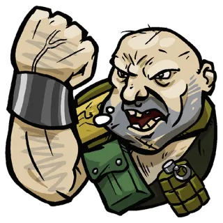 warhammemer40k | @gaikin_bloknot telegram stickers
