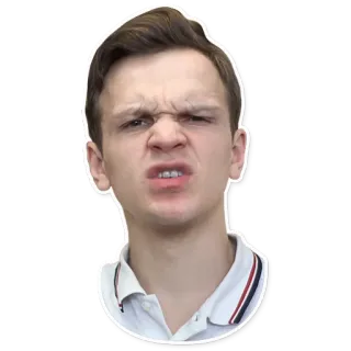 😠 telegram sticker
