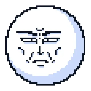 😑 telegram sticker