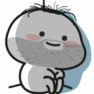 🤥 telegram sticker