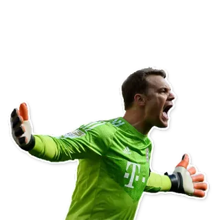 BayernPars telegram stickers