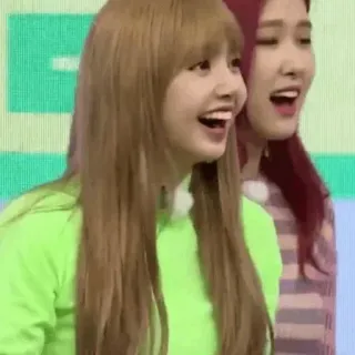 🌿 Lisa kpop, blackpink, cantora, idol, celebridade, lisa telegram sticker