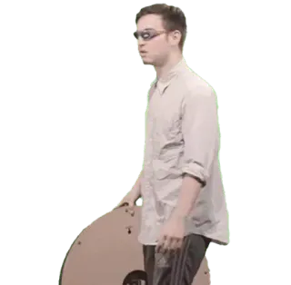 ⏰ Filthy Frank Мем, Интернет, Юмор, Откровенный whatsapp sticker