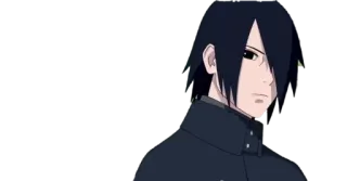 😒 Sasuke Uchiha Naruto Anime, Sasuke, Uchiha, Ninja, Manga telegram sticker
