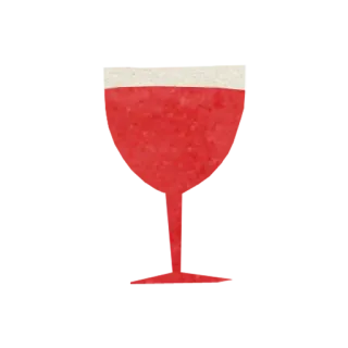 🍷 telegram sticker