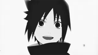 🎌 Sasuke Uchiha Naruto 动漫, 漫画, 佐助, 宇智波, 鸣人, 忍者 telegram sticker