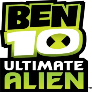 ☺ Ben Tennyson Ben 10: Ultimate Alien BEN 10 ULTIMATE ALIEN Бен 10, Ultimate Alien, Cartoon Network, Инопланетянин, Супергерой, Мультсериал, Детское шоу telegram sticker