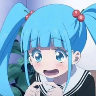 @anime_stickerr Сайт девочек волшебниц telegram stickers