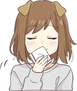 😚 telegram sticker
