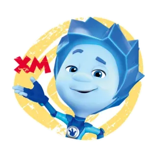 🤔 XM telegram sticker