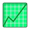 📈