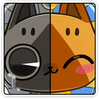😉 telegram sticker