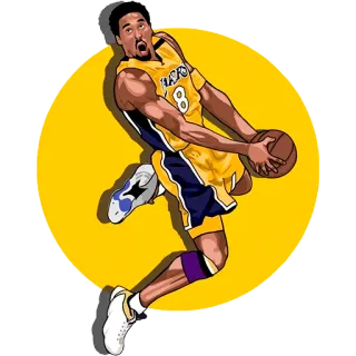 nbastickers whatsapp stickers