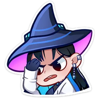 🧙 telegram sticker