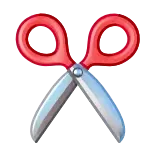 ✂️