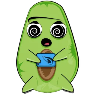 Babycado telegram stickers