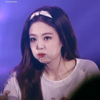 🎠 Jennie kpop, เจนนี่, นักร้อง, ผู้หญิง, คน telegram sticker