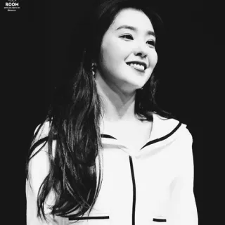 🕊 Irene Irene, Red Velvet, Kpop, cantante, mujer, retrato telegram sticker