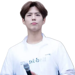 😐 homme, asiatique, coréen, chanteur, acteur telegram sticker