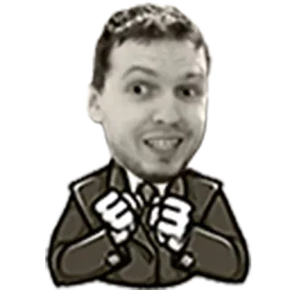 👊 telegram sticker