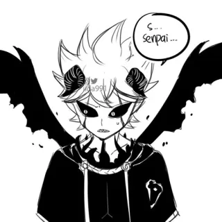 SoUlHuNtErVeEr's stic-pack by @KazutoSuperbot telegram stickers
