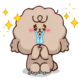 😭 whatsapp sticker