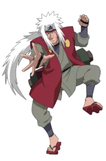 Naruto Shippuden telegram stickers