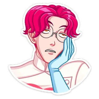 🙄 telegram sticker