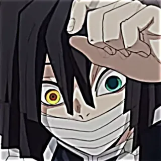 😶 Anime, Personaje, Manga, Fanart telegram sticker