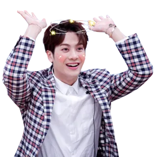 @jonafzan GOT7 whatsapp stickers