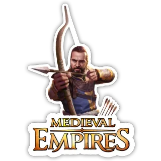 MedievalEmpires telegram stickers