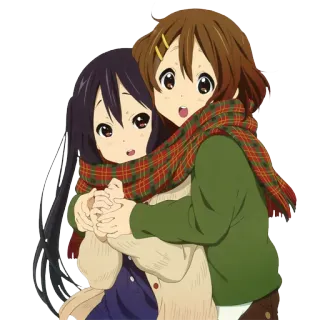 👯 telegram sticker