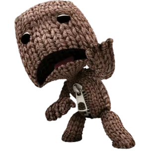 Little Big Planet 🌍 telegram stickers