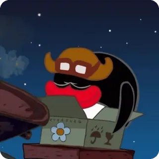 🐧 RTE E RBURG whatsapp sticker