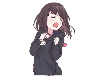 😍 whatsapp sticker