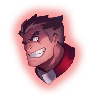 😏 telegram sticker