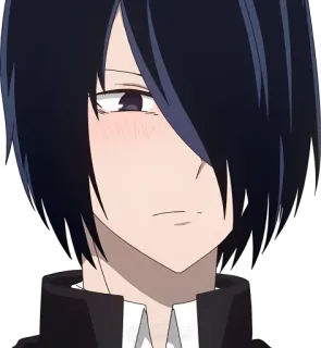 ☺️ Yu Ishigami Kaguya-sama: Love Is War Аниме, Ишигами, Кагуя-сама, Персонаж, Любовь это война, Манга telegram sticker