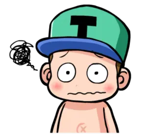 😳 telegram sticker