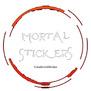 ' Ryu @MortalStickers ࿌' telegram stickers
