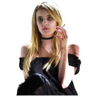@youstickers AHS telegram stickers