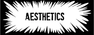 🌈 AESTHETICS Ästhetik, Stil, Design telegram sticker