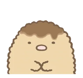 Sumikko Gurashi More Animated telegram stickers