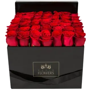 🌹 MAFIA FLOWERS ดอกไม้, กุหลาบ, ของขวัญ, ช่อดอกไม้, กุหลาบแดง, การจัดดอกไม้ whatsapp sticker